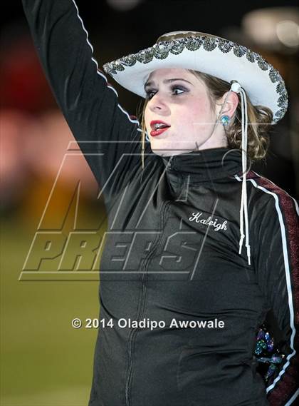 Thumbnail 1 in Wylie vs. Centennial (UIL 5A Bi-District Playoff) photogallery.