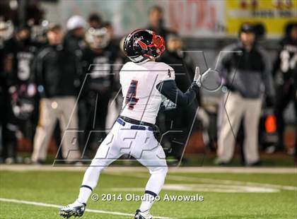 Thumbnail 3 in Wylie vs. Centennial (UIL 5A Bi-District Playoff) photogallery.