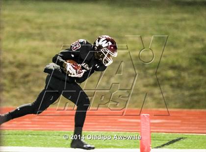 Thumbnail 3 in Wylie vs. Centennial (UIL 5A Bi-District Playoff) photogallery.