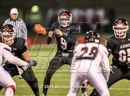 Thumbnail 3 in Wylie vs. Centennial (UIL 5A Bi-District Playoff) photogallery.