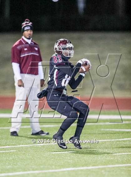 Thumbnail 1 in Wylie vs. Centennial (UIL 5A Bi-District Playoff) photogallery.