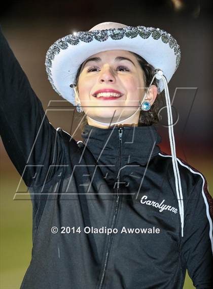 Thumbnail 1 in Wylie vs. Centennial (UIL 5A Bi-District Playoff) photogallery.