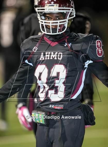 Thumbnail 1 in Wylie vs. Centennial (UIL 5A Bi-District Playoff) photogallery.