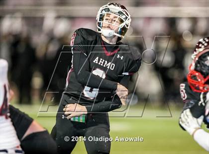 Thumbnail 3 in Wylie vs. Centennial (UIL 5A Bi-District Playoff) photogallery.