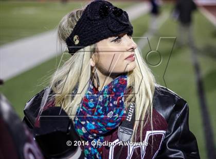 Thumbnail 1 in Wylie vs. Centennial (UIL 5A Bi-District Playoff) photogallery.