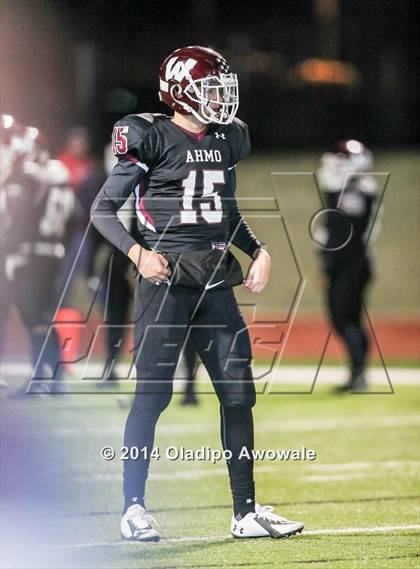 Thumbnail 1 in Wylie vs. Centennial (UIL 5A Bi-District Playoff) photogallery.