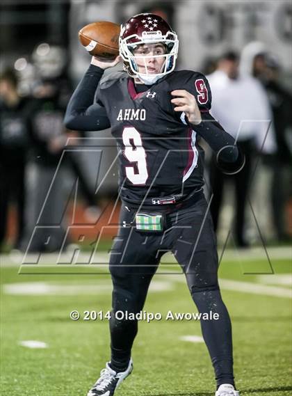 Thumbnail 1 in Wylie vs. Centennial (UIL 5A Bi-District Playoff) photogallery.