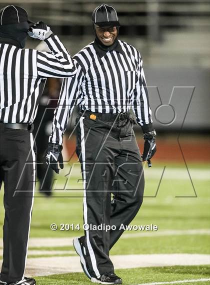 Thumbnail 3 in Wylie vs. Centennial (UIL 5A Bi-District Playoff) photogallery.