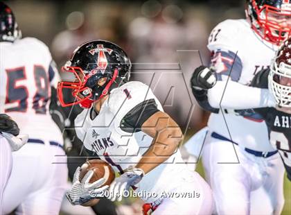 Thumbnail 1 in Wylie vs. Centennial (UIL 5A Bi-District Playoff) photogallery.