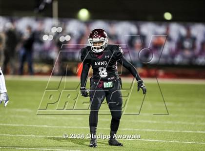 Thumbnail 1 in Wylie vs. Centennial (UIL 5A Bi-District Playoff) photogallery.