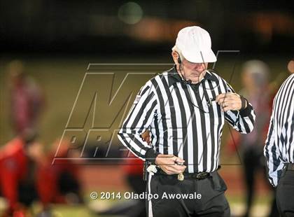 Thumbnail 3 in Wylie vs. Centennial (UIL 5A Bi-District Playoff) photogallery.
