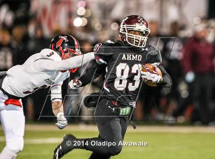 Thumbnail 1 in Wylie vs. Centennial (UIL 5A Bi-District Playoff) photogallery.