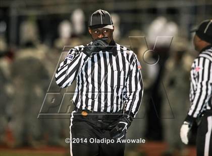 Thumbnail 1 in Wylie vs. Centennial (UIL 5A Bi-District Playoff) photogallery.