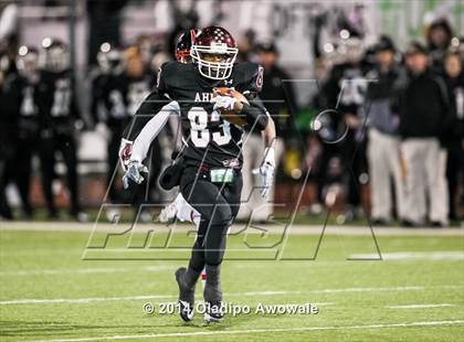 Thumbnail 2 in Wylie vs. Centennial (UIL 5A Bi-District Playoff) photogallery.