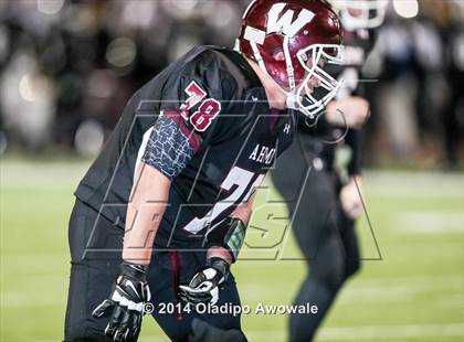 Thumbnail 2 in Wylie vs. Centennial (UIL 5A Bi-District Playoff) photogallery.