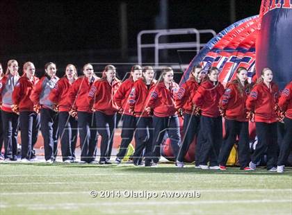 Thumbnail 2 in Wylie vs. Centennial (UIL 5A Bi-District Playoff) photogallery.
