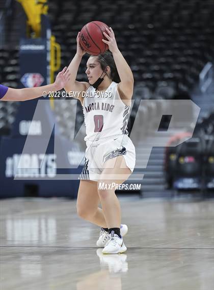 Thumbnail 2 in Denver South vs Dakota Ridge (Ball Arena) photogallery.