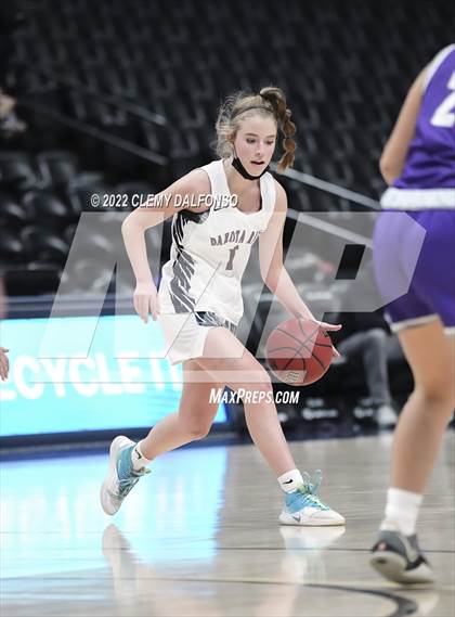 Thumbnail 1 in Denver South vs Dakota Ridge (Ball Arena) photogallery.