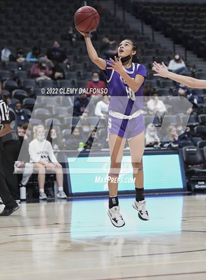 Thumbnail 2 in Denver South vs Dakota Ridge (Ball Arena) photogallery.