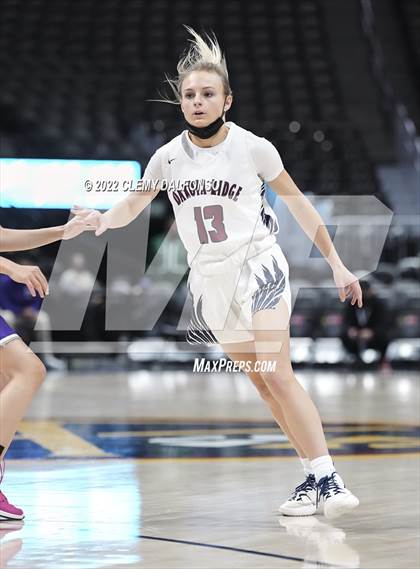 Thumbnail 1 in Denver South vs Dakota Ridge (Ball Arena) photogallery.