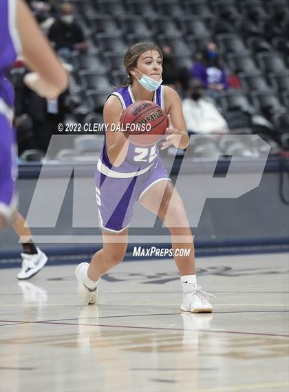 Thumbnail 2 in Denver South vs Dakota Ridge (Ball Arena) photogallery.