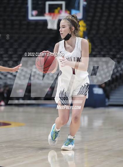Thumbnail 1 in Denver South vs Dakota Ridge (Ball Arena) photogallery.