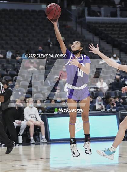 Thumbnail 3 in Denver South vs Dakota Ridge (Ball Arena) photogallery.