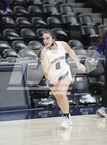 Thumbnail 3 in Denver South vs Dakota Ridge (Ball Arena) photogallery.