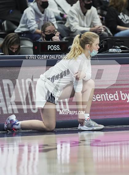 Thumbnail 2 in Denver South vs Dakota Ridge (Ball Arena) photogallery.
