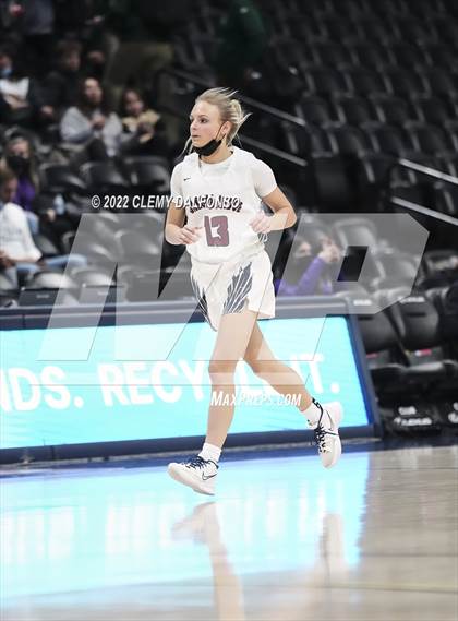 Thumbnail 3 in Denver South vs Dakota Ridge (Ball Arena) photogallery.