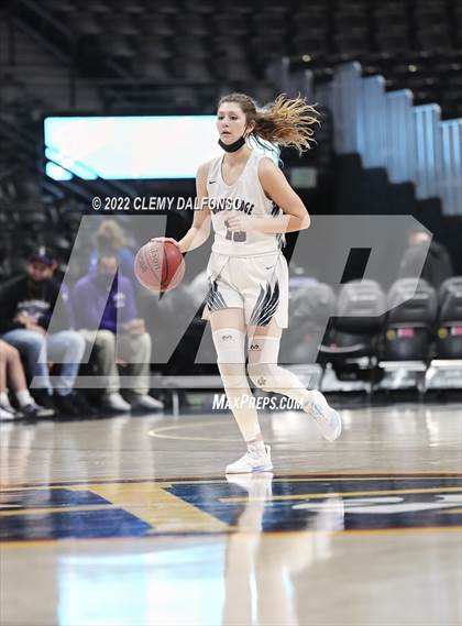 Thumbnail 2 in Denver South vs Dakota Ridge (Ball Arena) photogallery.