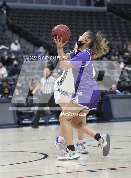 Thumbnail 3 in Denver South vs Dakota Ridge (Ball Arena) photogallery.