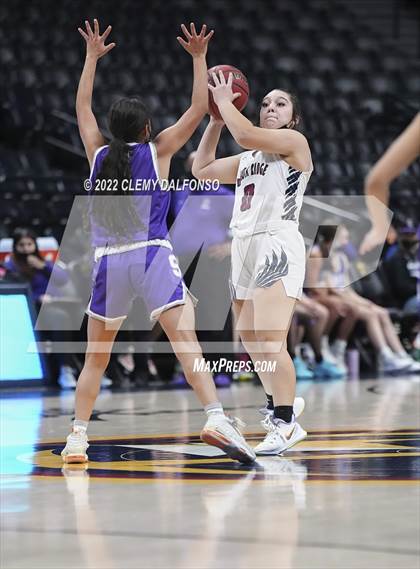 Thumbnail 3 in Denver South vs Dakota Ridge (Ball Arena) photogallery.