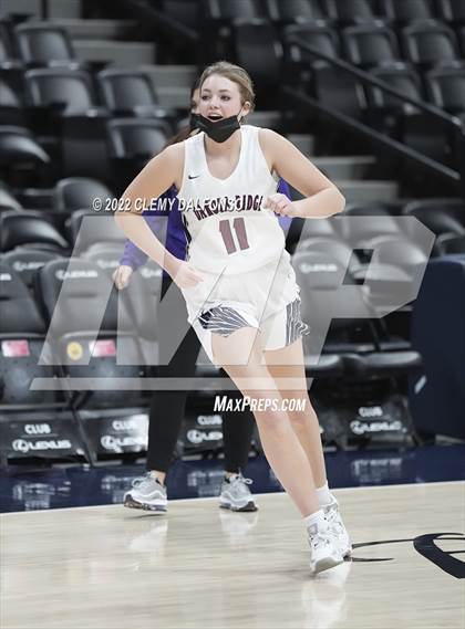 Thumbnail 1 in Denver South vs Dakota Ridge (Ball Arena) photogallery.