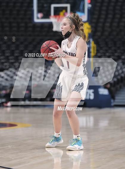Thumbnail 2 in Denver South vs Dakota Ridge (Ball Arena) photogallery.