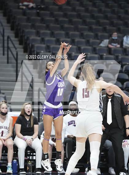 Thumbnail 1 in Denver South vs Dakota Ridge (Ball Arena) photogallery.