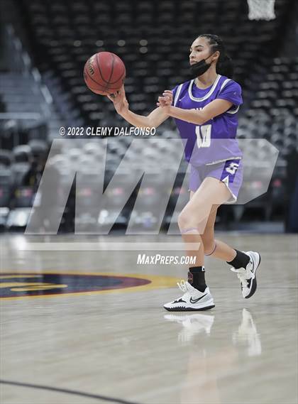 Thumbnail 1 in Denver South vs Dakota Ridge (Ball Arena) photogallery.