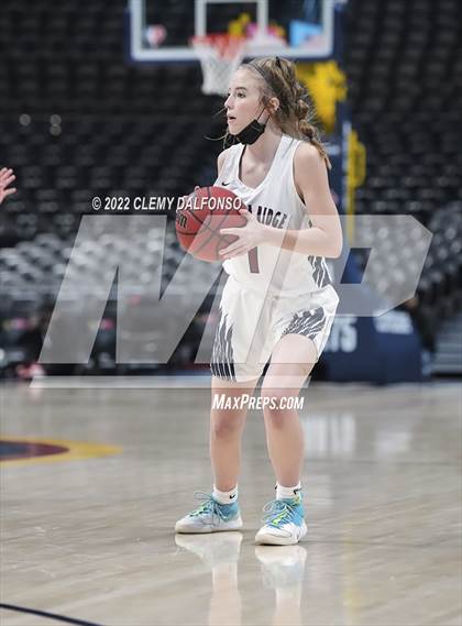 Thumbnail 3 in Denver South vs Dakota Ridge (Ball Arena) photogallery.