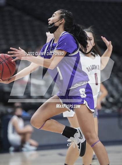 Thumbnail 3 in Denver South vs Dakota Ridge (Ball Arena) photogallery.