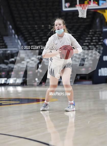 Thumbnail 3 in Denver South vs Dakota Ridge (Ball Arena) photogallery.
