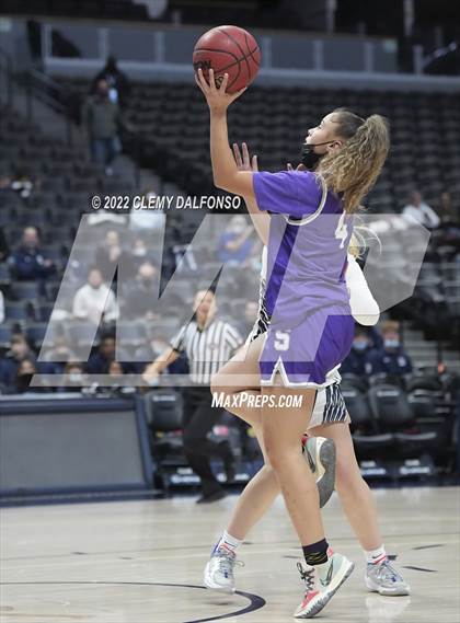Thumbnail 1 in Denver South vs Dakota Ridge (Ball Arena) photogallery.