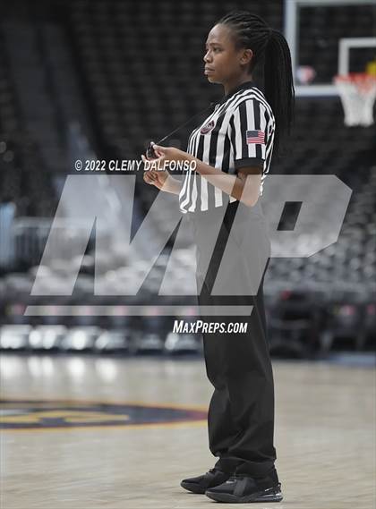 Thumbnail 1 in Denver South vs Dakota Ridge (Ball Arena) photogallery.