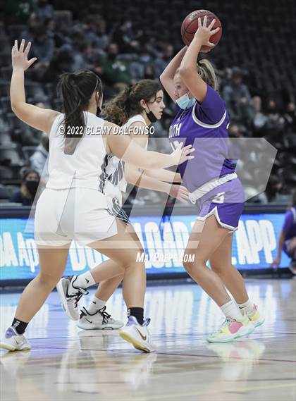 Thumbnail 1 in Denver South vs Dakota Ridge (Ball Arena) photogallery.