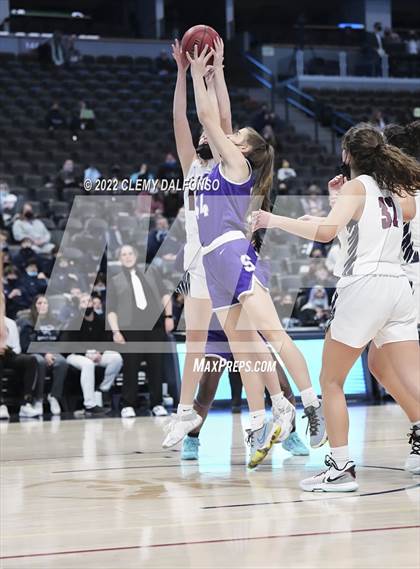 Thumbnail 1 in Denver South vs Dakota Ridge (Ball Arena) photogallery.