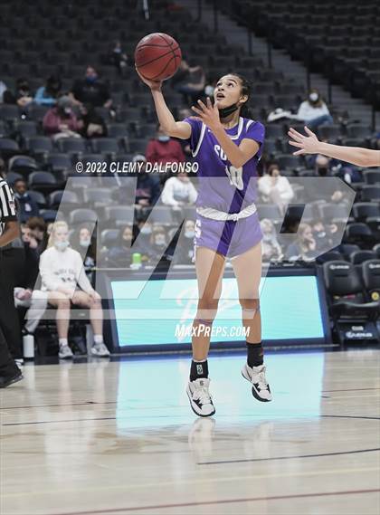 Thumbnail 1 in Denver South vs Dakota Ridge (Ball Arena) photogallery.
