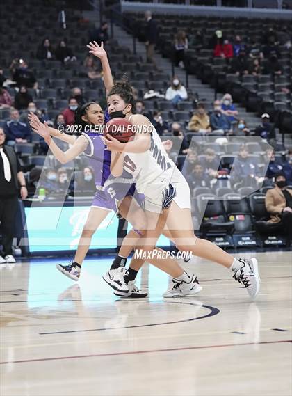 Thumbnail 1 in Denver South vs Dakota Ridge (Ball Arena) photogallery.