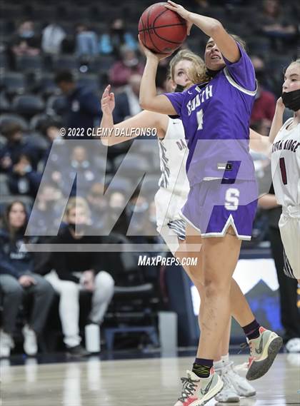 Thumbnail 1 in Denver South vs Dakota Ridge (Ball Arena) photogallery.