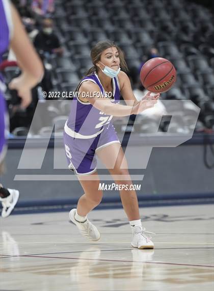 Thumbnail 3 in Denver South vs Dakota Ridge (Ball Arena) photogallery.