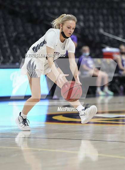 Thumbnail 2 in Denver South vs Dakota Ridge (Ball Arena) photogallery.