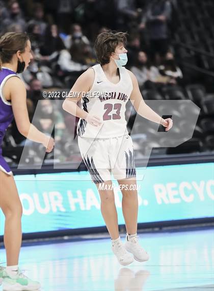 Thumbnail 1 in Denver South vs Dakota Ridge (Ball Arena) photogallery.